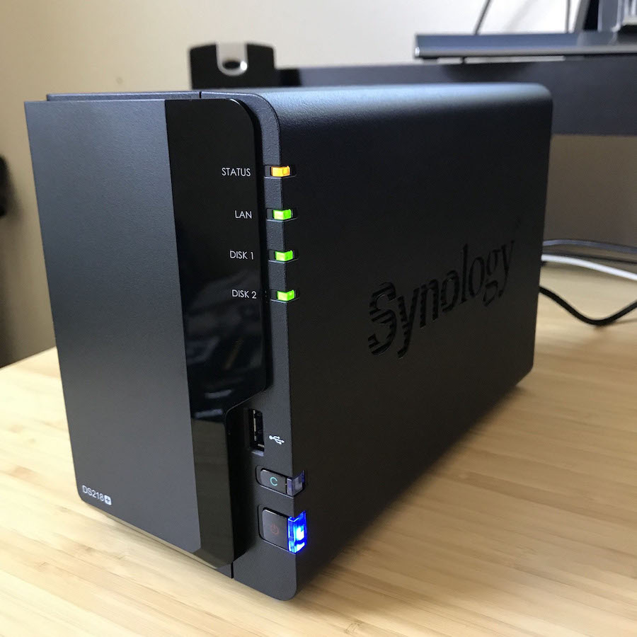synology cloud station backup change backup destination